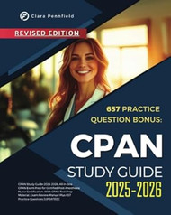 CPAN Study Guide 2025-2026