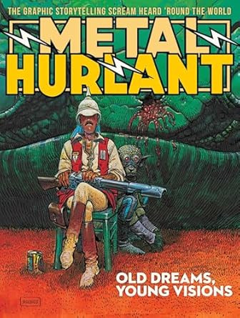 Metal Hurlant