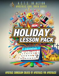 A.C.T.S. In Action - H1 - Holiday Pack