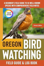 Oregon Birdwatching - Field Guide