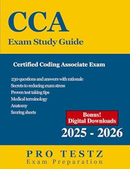 CCA Exam Study Guide