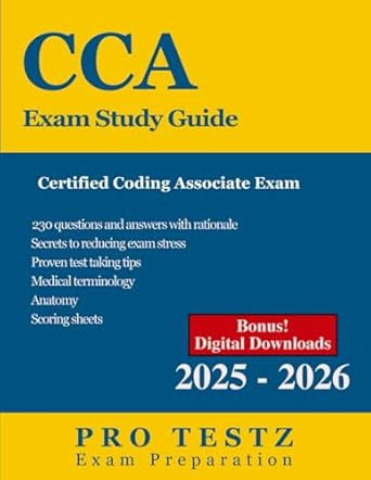 CCA Exam Study Guide