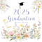 Graduation Guest Book 2025
