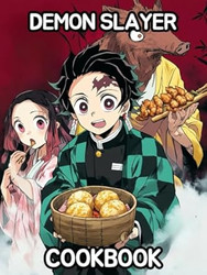 Demon Slayer Cookbook