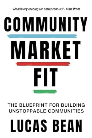 Community Market Fit