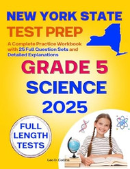 New York State Test Prep Grade 5 Science