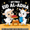 My first Eid al-Adha High Contrast Baby Book for Newborns