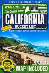 California Bucket List