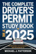 The Complete Drivers Permit Study Book MA 2025