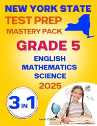 New York State Test Prep Grade 5 Mastery Pack