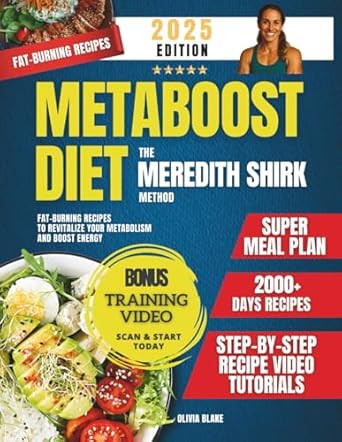 Metaboost Diet