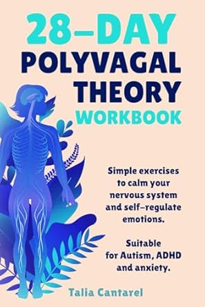 28-Day Polyvagal Theory Workbook