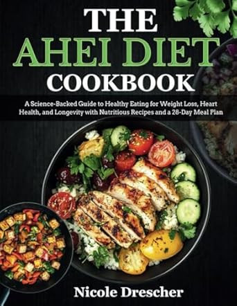 The AHEI Diet Cookbook