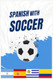 Learn Spanish with Soccer