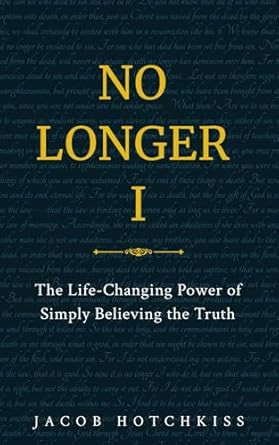 No Longer I