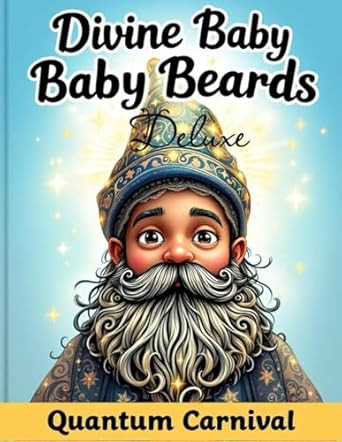 Divine Baby Beards Deluxe