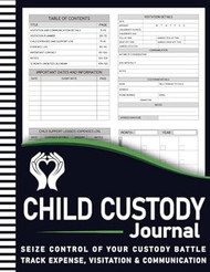 The Complete Child Custody Journal