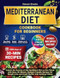Mediterranean Diet Cookbook for Beginners Budget-Friendly