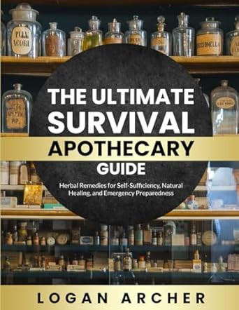The Ultimate Survival Apothecary Guide