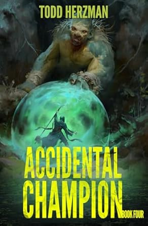 Accidental Champion 4