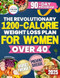 The Revolutionary 1200-Calorie Weight Loss Plan for Women