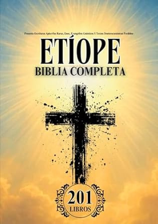 Biblia Etiope en Espanol Completa
