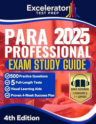 Paraprofessional Exam Study Guide 2025