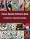 Punch Needle Patterns Book