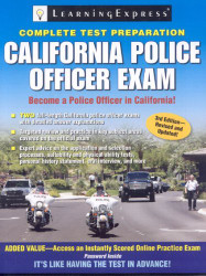 California Police Officer Exam