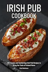 Irish Pub Cookbook