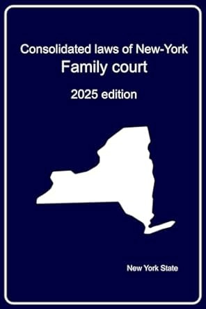 Consolidated laws of New-York