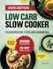 Low Carb Slow Cooker Cookbook for Beginners