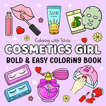 Cosmetics Girl