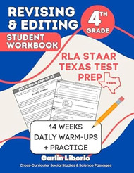 Revising & Editing Student Workbook- 4th Grade