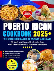 Puerto Rican Cookbook