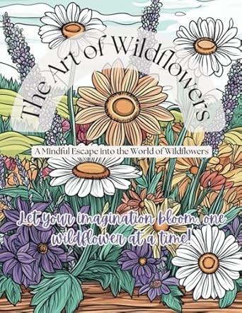 The Art of Wildflowers