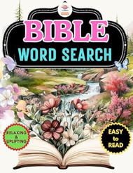 Bible Word Search for Adults Teens and All Ages