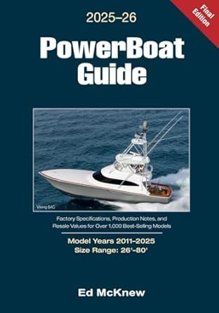 202526 PowerBoat Guide