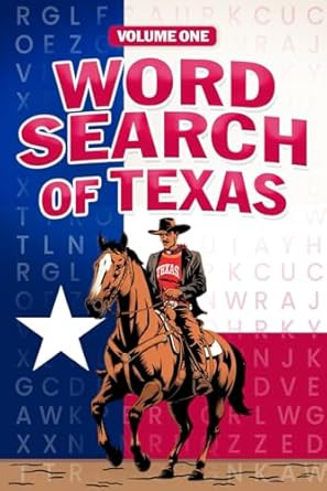 Word Search of Texas