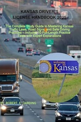 Kansas driver's license handbook 2025