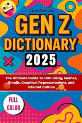Gen Z Dictionary 2025