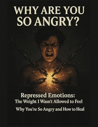 WHY ARE YOU SO ANGRY? Repressed Emotions