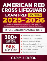 American Red Cross Lifeguard Exam Prep 2025-2026