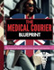 The medical courier