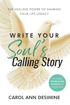 Write Your Soul's Calling Story