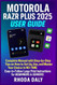 Motorola Razr Plus 2025 USER GUIDE
