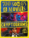 Songs & Movies Cryptogram Puzzles For Adults