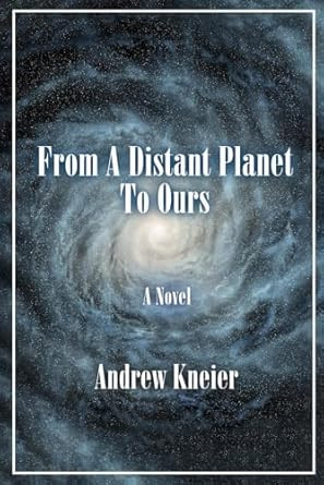 From A Distant Planet To Ours