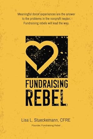 Fundraising Rebel