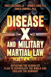 Disease X and Military Martial Law